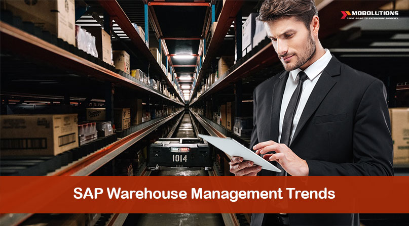 SAP Warehouse Management trends – Efficiency Enabler in the Supply Chain