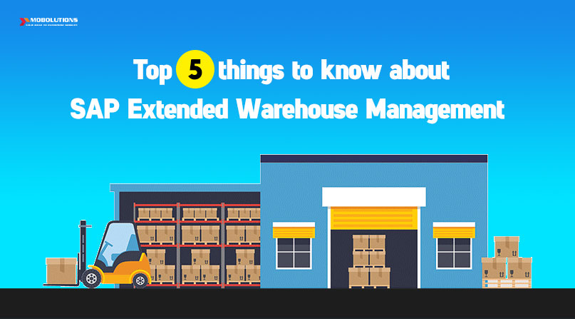 Top 5 things you need to know about SAP Extended Warehouse Management (SAP EWM)