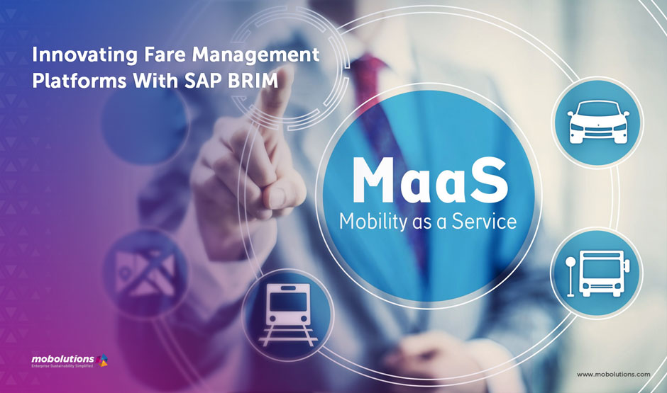 Innovating Fare Management Platforms With SAP BRIM