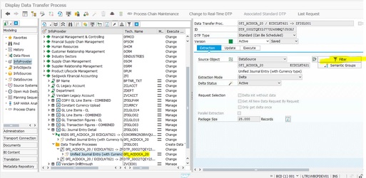 Display Data Transfer Process