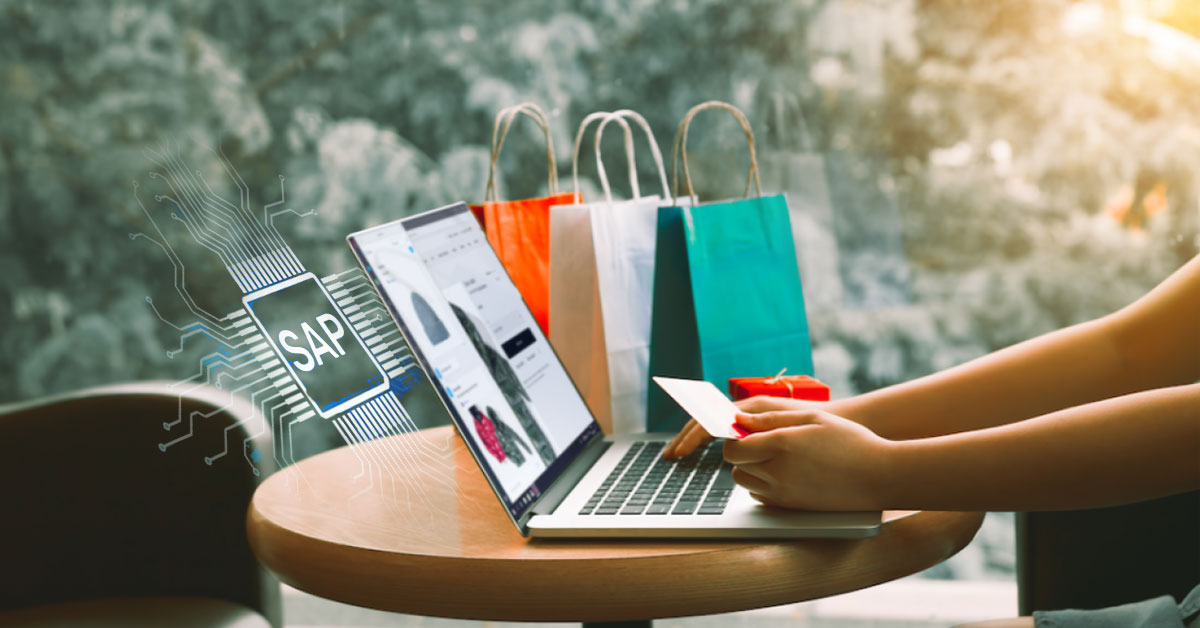 Why should you choose SAP solutions to optimize your ecommerce platform