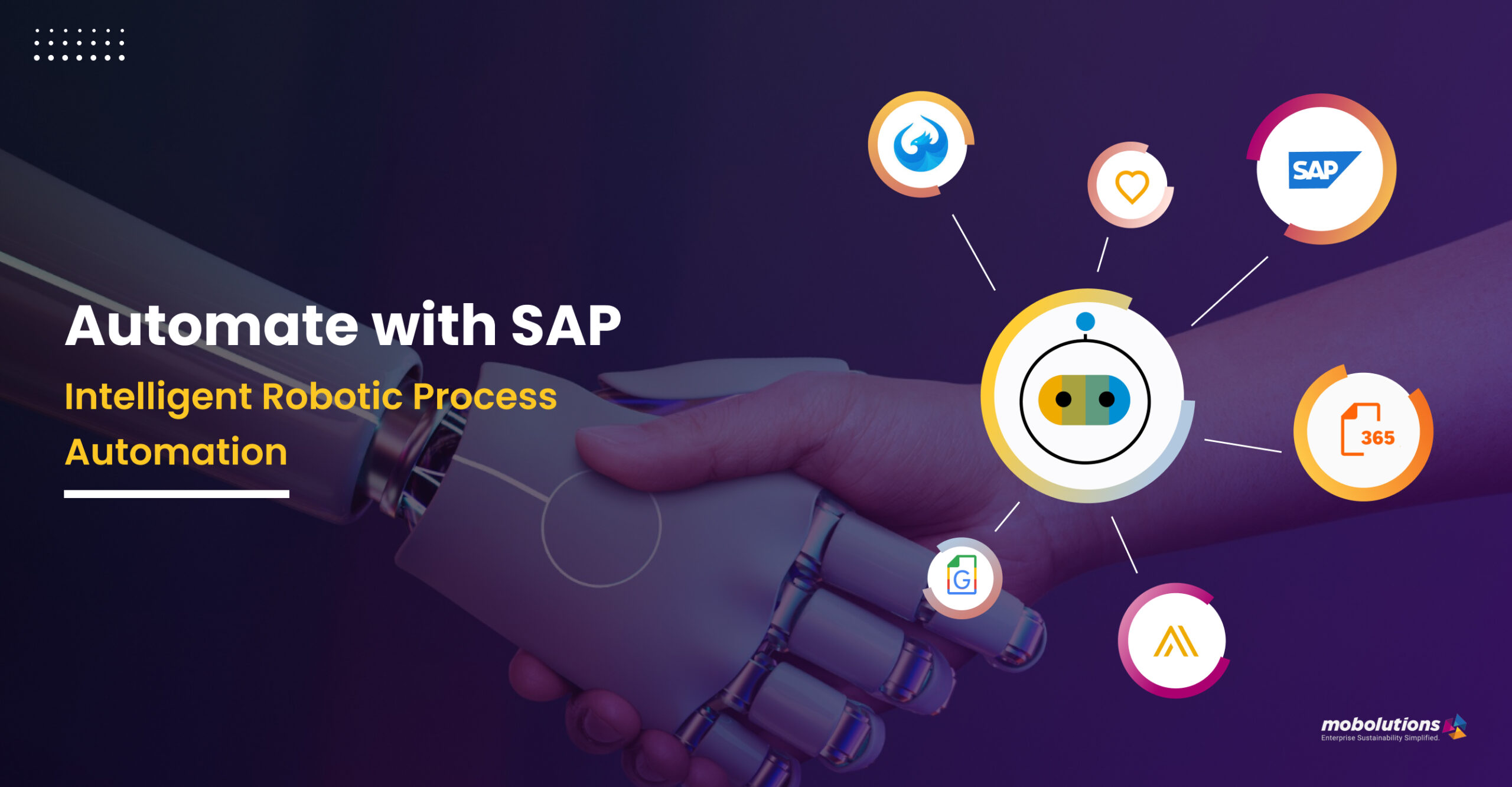 Automation with SAP Robotic Process