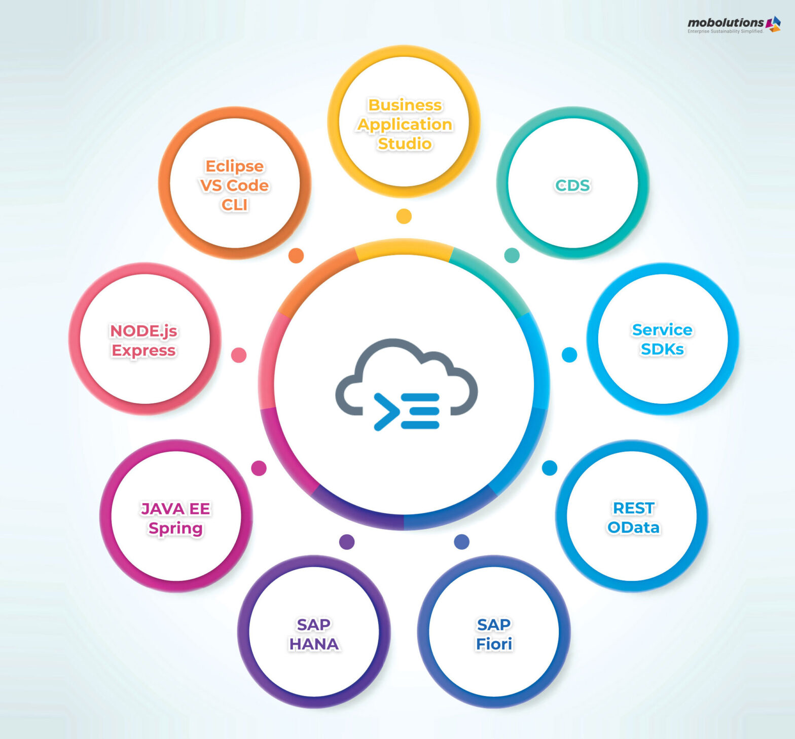 SAP Cloud Application Programming Model (CAPM) for Enterprise ...