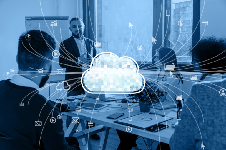 cloud service